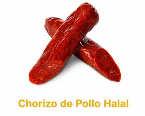 Chorizo de Pollo - Hallal