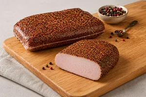 Pastrami de Pavo - Halal