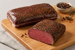 PASTRAMI DE TERNERA HALAL