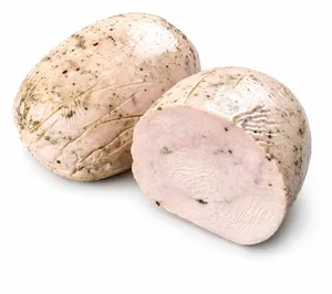 PECHUGA DE PAVO TRUFADA HALAL