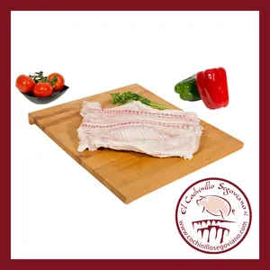 PORK - Suckling pig - Rack gr