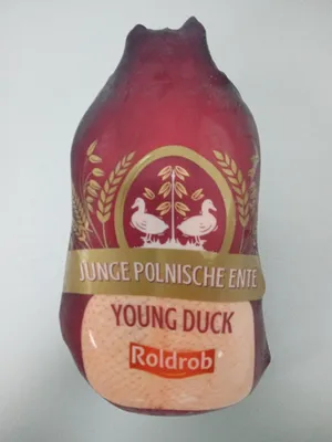 Whole duck