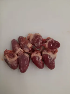 Duck hearts