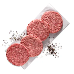 Frozen Burger Patties 125g