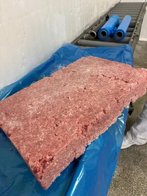 Turkey Drumstick Meat 3mm