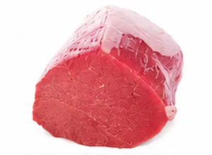 Beef eyeround