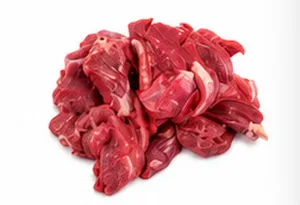 Beef trimmings