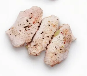 Turkey middle wing