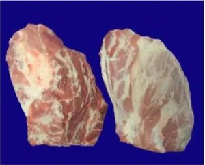 Pork neck, boneless - 5.20 euro/kg