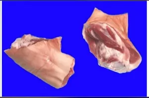 Small meat pieces for grinding - 3.50 euro/kg