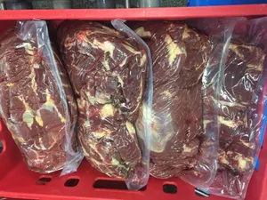 Frozen beef neck 2-3 pcs