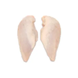 Breast fillet split breast with skin - chicken