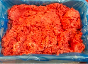 Frozen chicken MDM 1mm