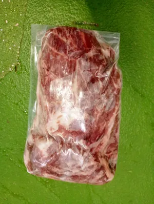 Frozen Iberian pork shoulder muscle (Mogote Ibérico)
