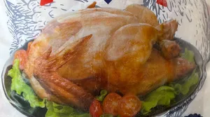 Frozen chicken whole grillers