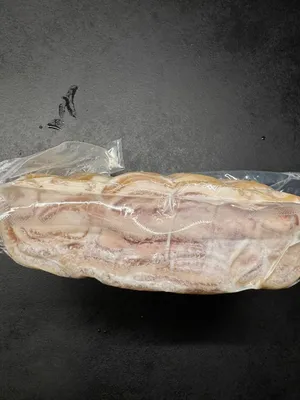 Frozen Pork Raw Material (Vacuum Blocks)