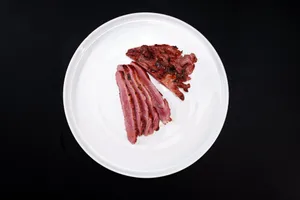 Lamb Pastrami
