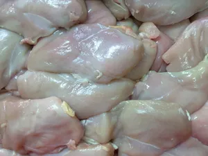 Heavy Hen Fillet frozen