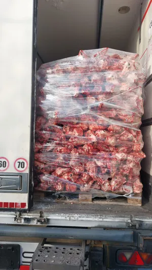 Lamb Heads Lamb Bones