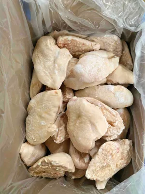 Frozen Chicken Breasts