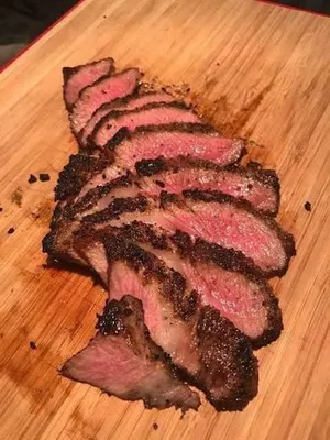 Secreto barriguerra-Premium BBQ Cut