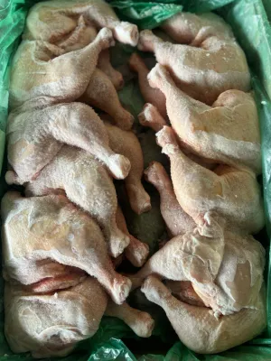 Frozen Chicken Parts (Brazil / Ukraine origin)