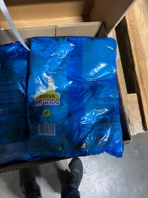 Frozen chicken fillet wo inner fillet 6x2kg vac
