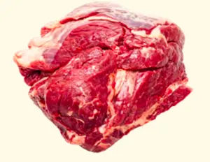 Beef neck