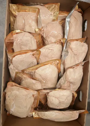 Duck foie gras - HALAL