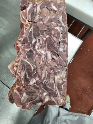 Beef trimming 80/20vl