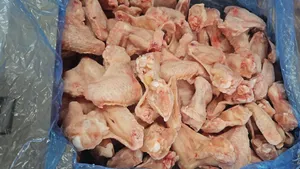 2 JOINT WINGS 10 KG CARTON IQF B GRADE