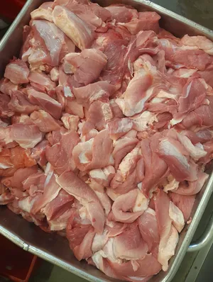 Pork trimming 80/20