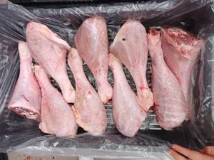 Frozen turkey drumsticks