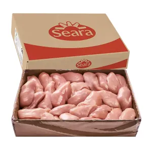 Frozen Calibrated IQF Fillets