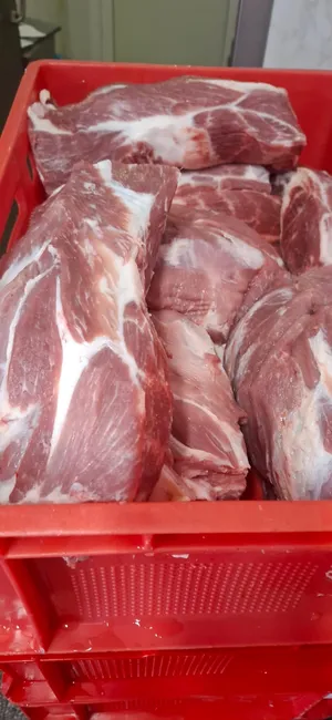 Frozen Pork collar
