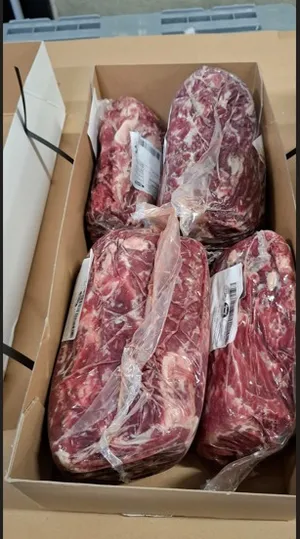 Jungbullen Entrecote