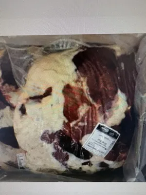 Beef topside
