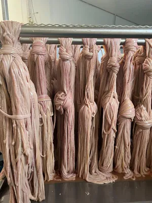 Lamb intestines