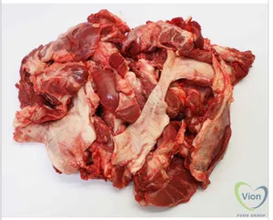 Schweine Kopffleisch 80/20 TK