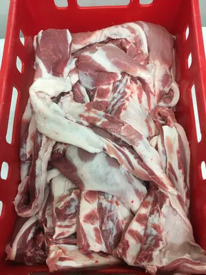 Pork loin chain 75/25