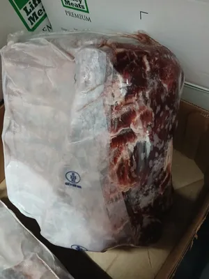 Beef Carcass & Forequarter product image
