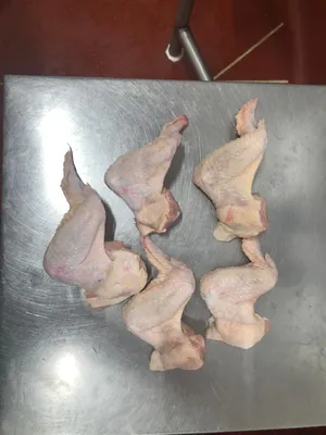 Frozen chicken wings 3 joint