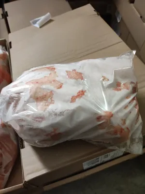 Frozen whole heavy hen