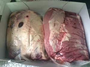 Prime Beef Silverside