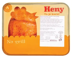 Marinated Chicken Fillets