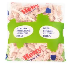 Frozen Chicken Leg meat saute