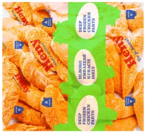 Spicy Breaded Fillet