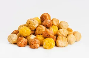 Chicken popcorn