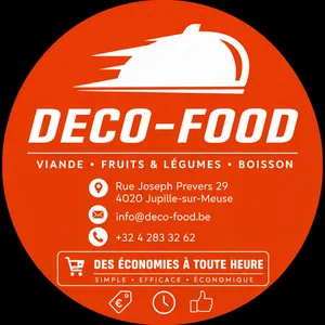 DECO FOOD logo