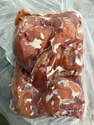 Pork livers